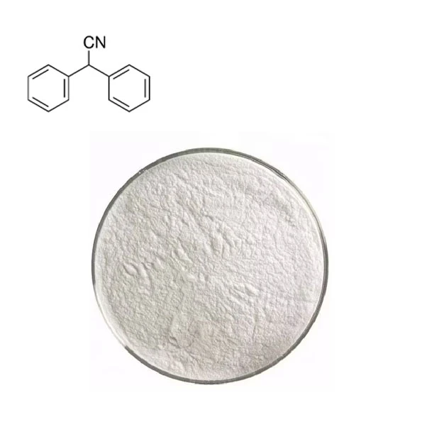 ジフェニルアセトニトリル粉末CAS 86-29-3医薬品グレード