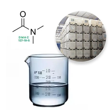 IndustrialPharmaceutical Grade Dimethylacetamide (DMAC) CAS 127-19-5
