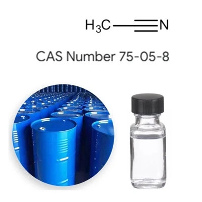 アセトニトリル化学物質 (CAS 75-05-8) を含む製品は何ですか?