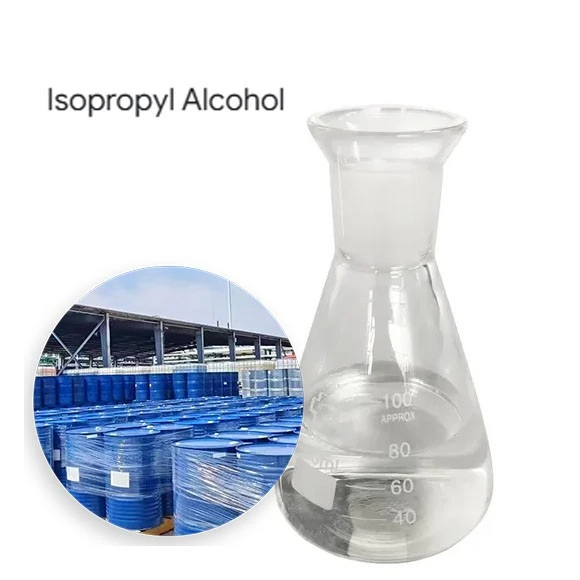 High-Purity Isopropyl Alcohol 99% Technical Grade CAS 67 63 0