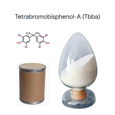テトラブロモビスフェノールA(TBBPA)は、現代の産業で使用しています