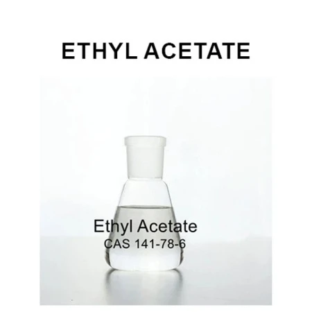 CAS 141-78-6 Ethyl Acetate Solvent EtOAc Colorless liquid CAS 141-78-6 Ethyl Acetate Solvent EtOAc Colorless liquid