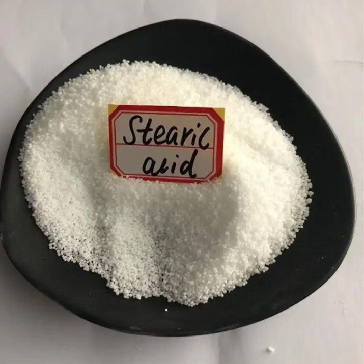 High Purity Stearic Acid SA Powder CAS 57-11-4 High Purity Stearic Acid SA Powder CAS 57-11-4