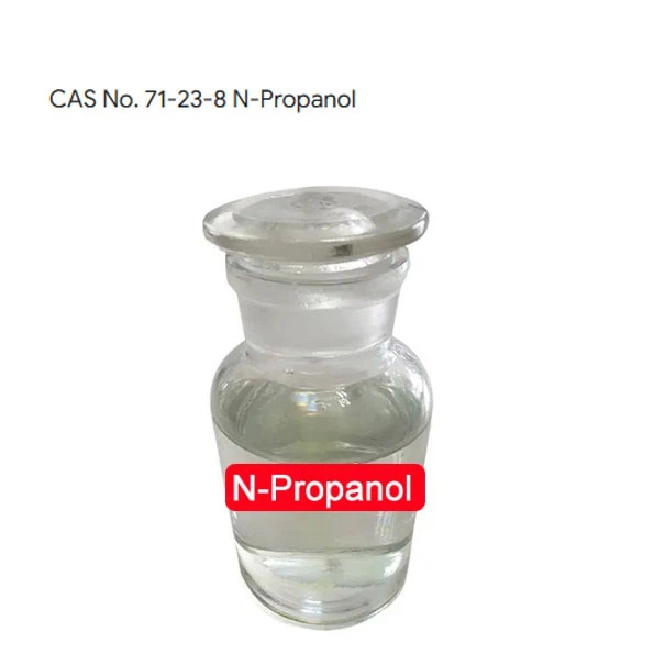 1-Propanol 99 CAS 71-23-8 1-Propanol 99 CAS 71-23-8